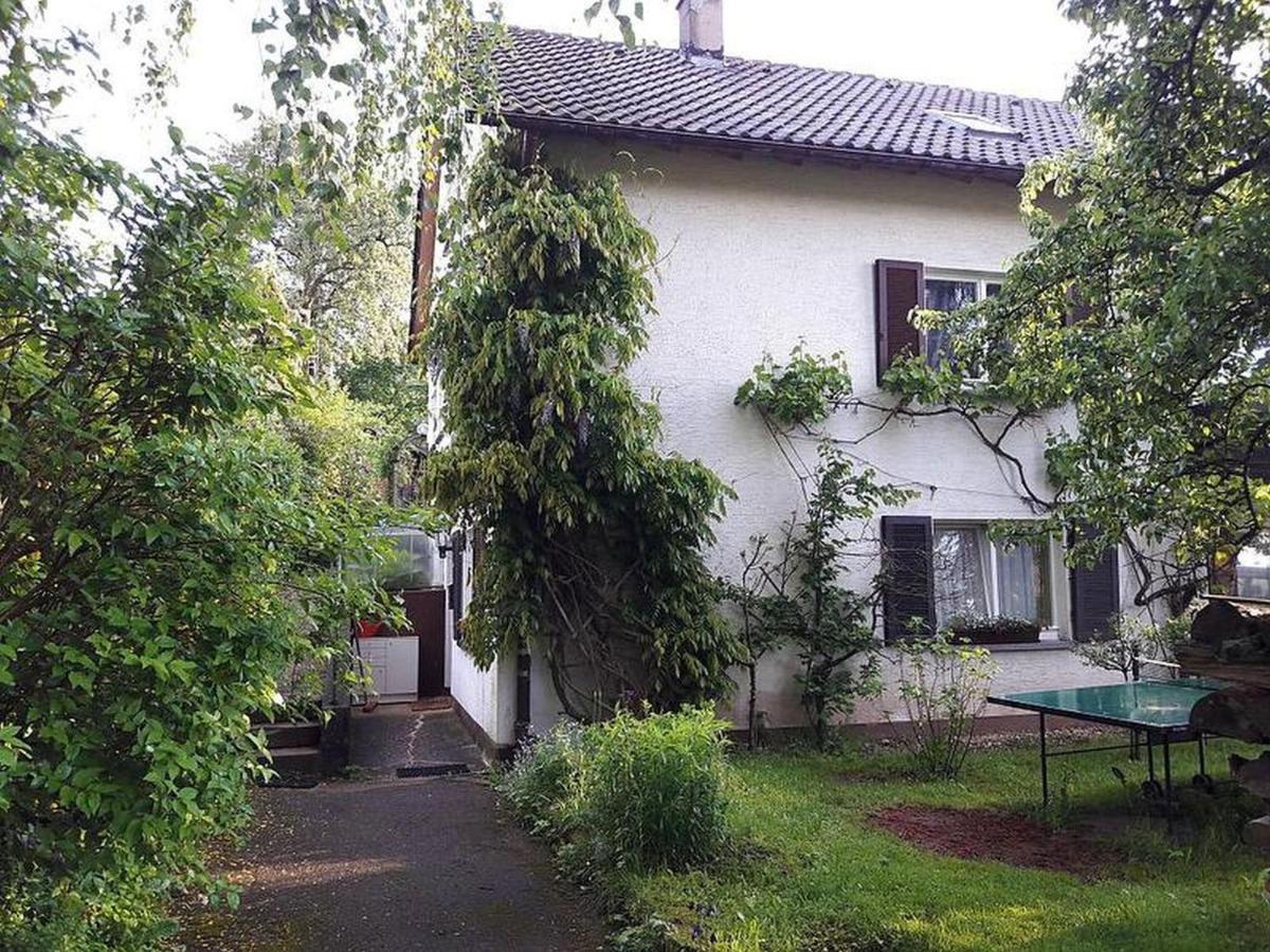 Apartmán Haus Zur Bienenweide Schömberg Exteriér fotografie