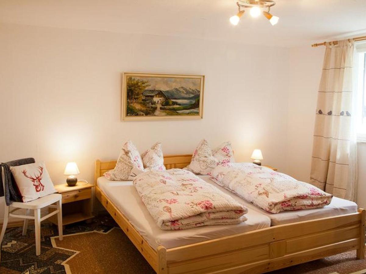 Apartmán Haus Zur Bienenweide Schömberg Exteriér fotografie