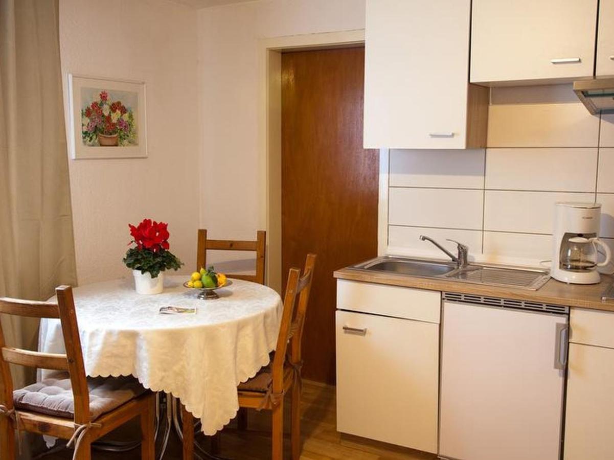 Apartmán Haus Zur Bienenweide Schömberg Exteriér fotografie